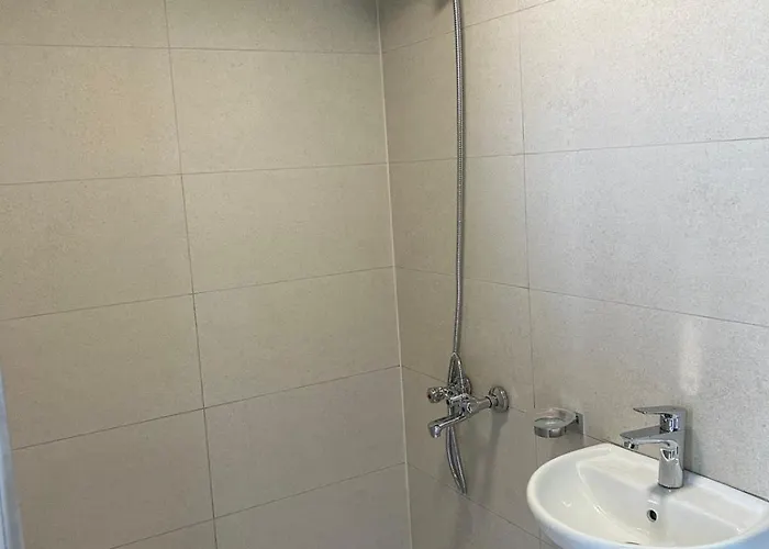 каравана кътче от рая Case de vacanță