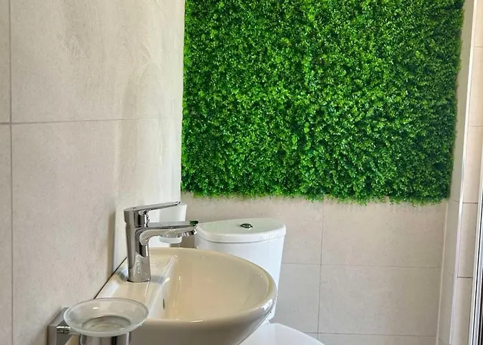 Case de vacanță каравана кътче от рая *