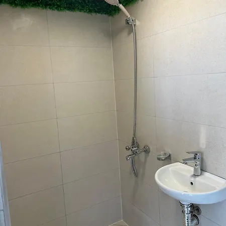 каравана кътче от рая Ferienhaus