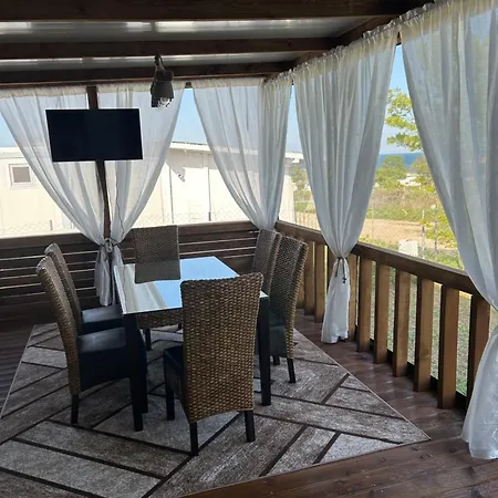 Ferienhaus каравана кътче от рая *